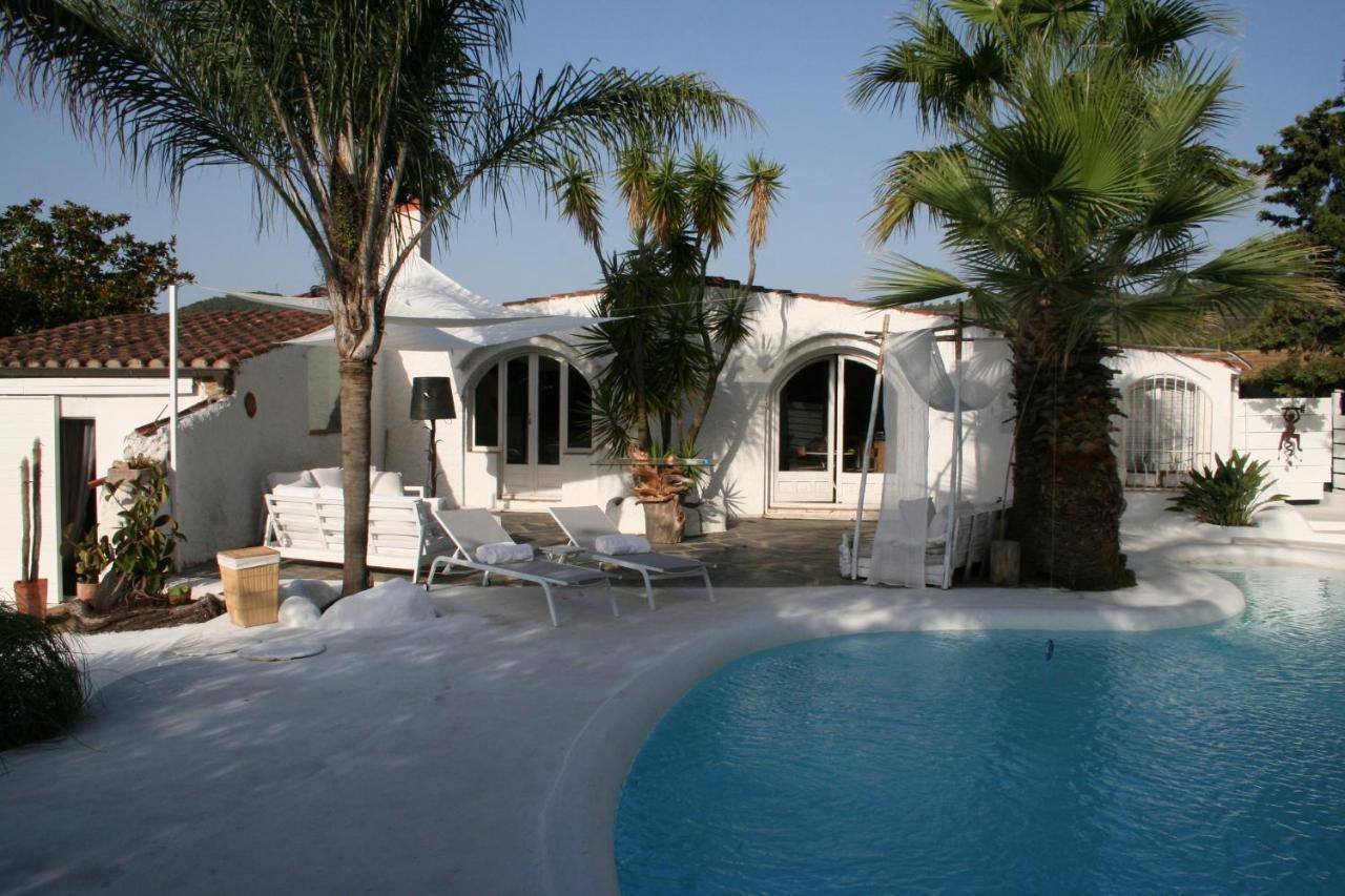 Le Rondini Bed & Breakfast Montras Ngoại thất bức ảnh