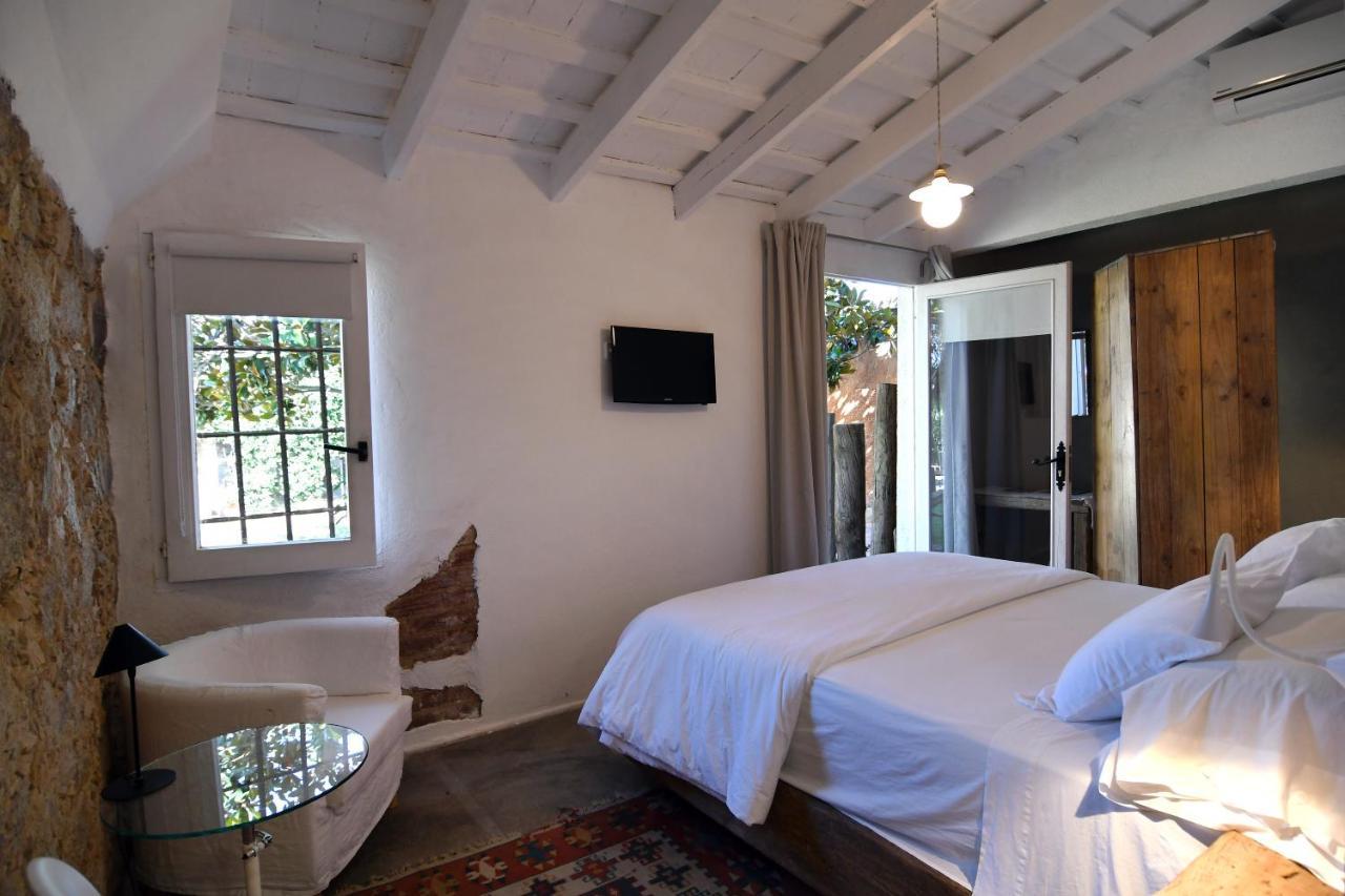 Le Rondini Bed & Breakfast Montras Ngoại thất bức ảnh