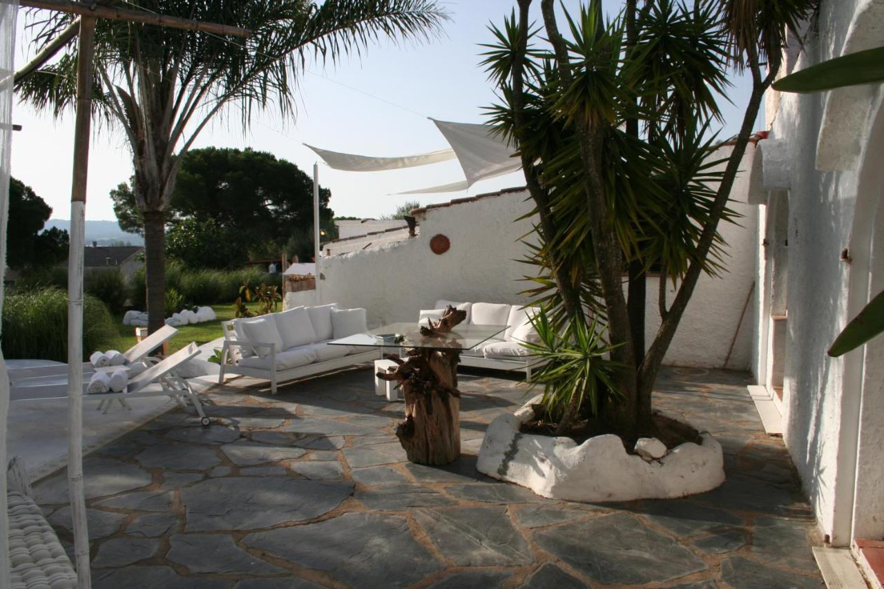 Le Rondini Bed & Breakfast Montras Ngoại thất bức ảnh