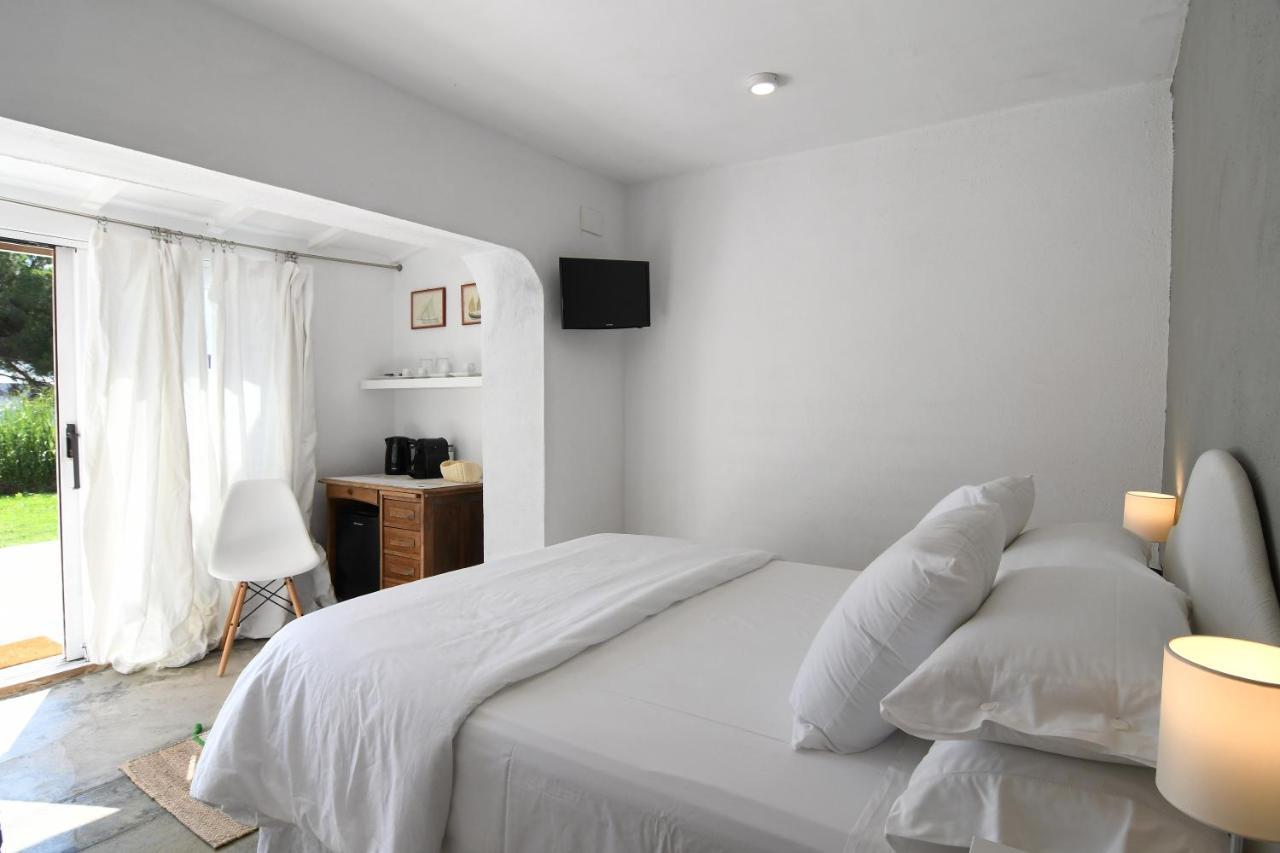 Le Rondini Bed & Breakfast Montras Ngoại thất bức ảnh