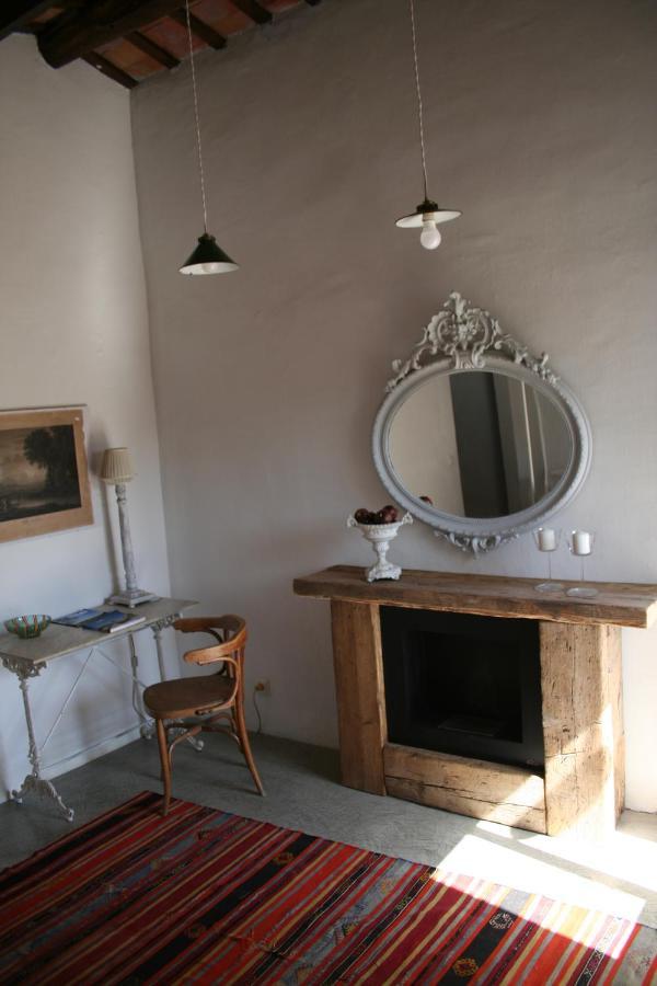 Le Rondini Bed & Breakfast Montras Ngoại thất bức ảnh