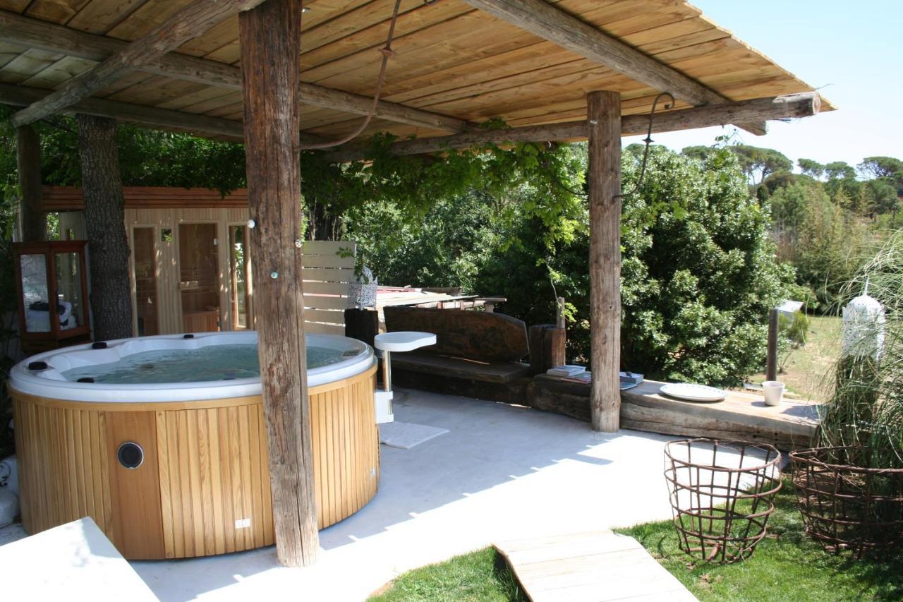 Le Rondini Bed & Breakfast Montras Ngoại thất bức ảnh