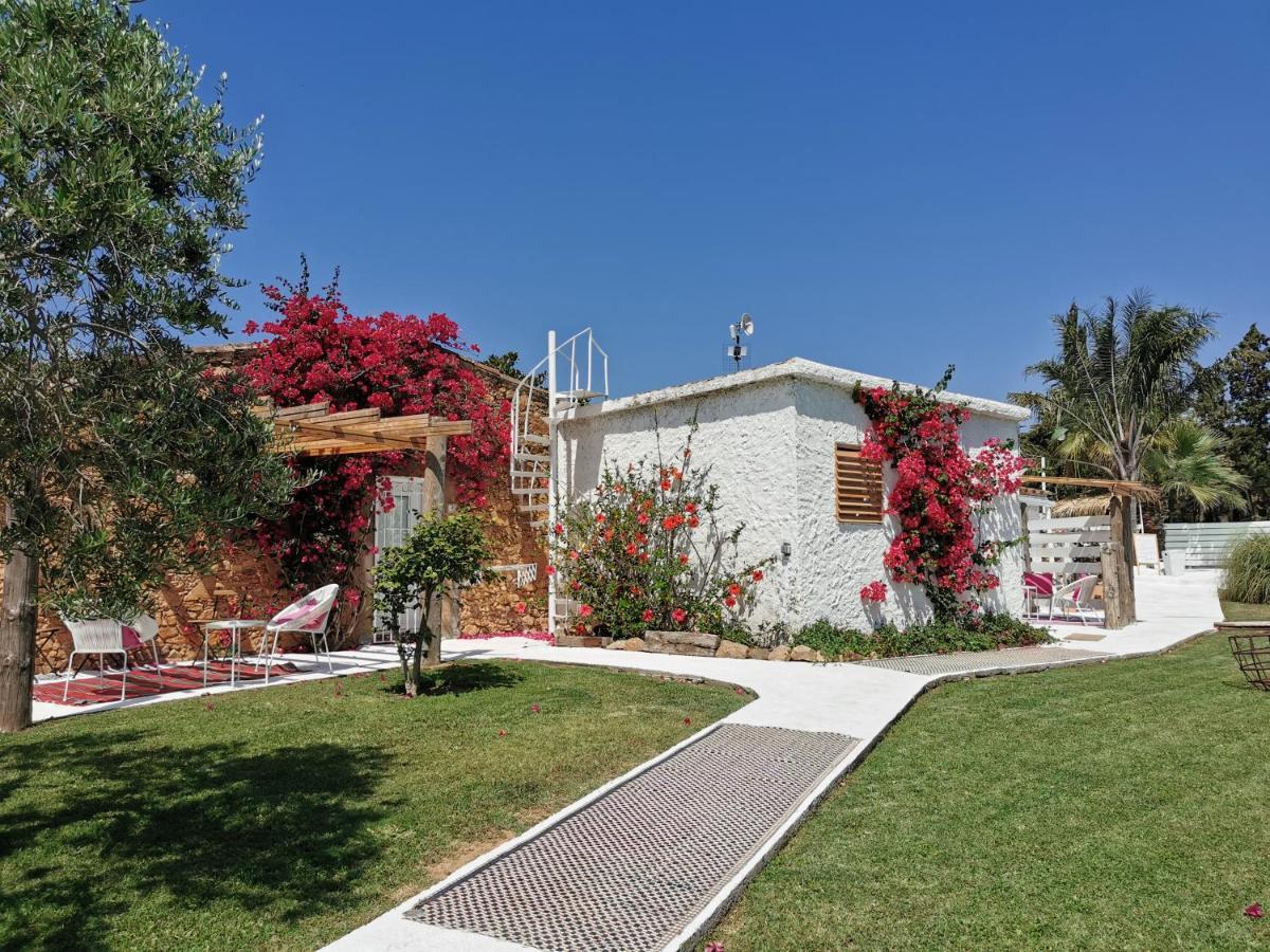 Le Rondini Bed & Breakfast Montras Ngoại thất bức ảnh