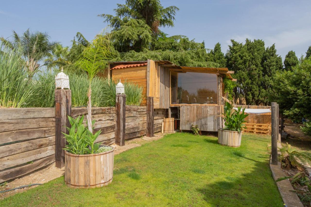 Le Rondini Bed & Breakfast Montras Ngoại thất bức ảnh