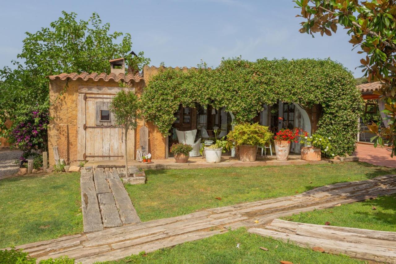 Le Rondini Bed & Breakfast Montras Ngoại thất bức ảnh